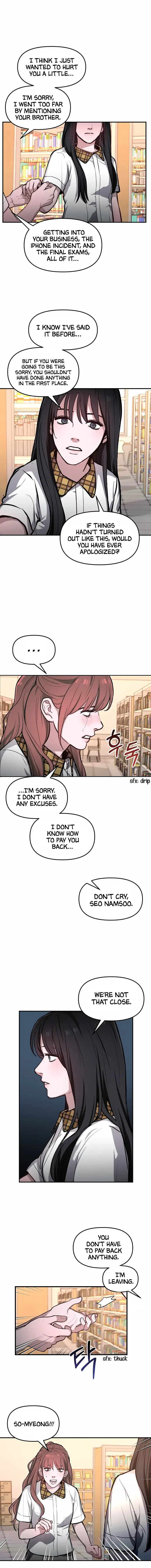 Look-Alike Daughter chapter 19 page 9