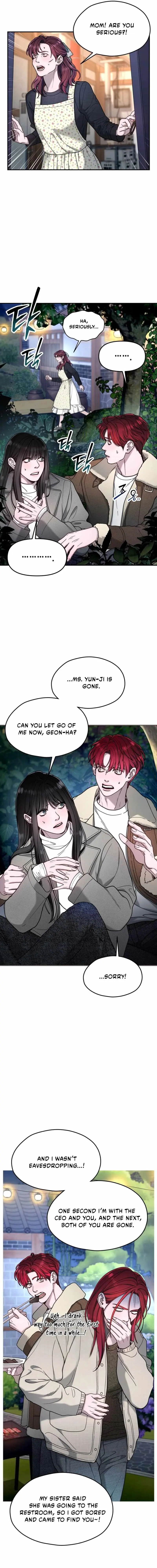 Look-Alike Daughter chapter 195 page 3
