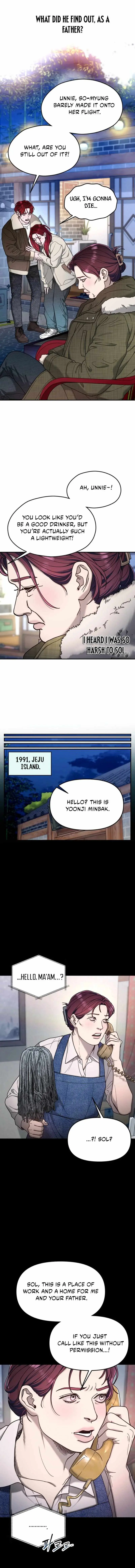 Look-Alike Daughter chapter 196 page 8