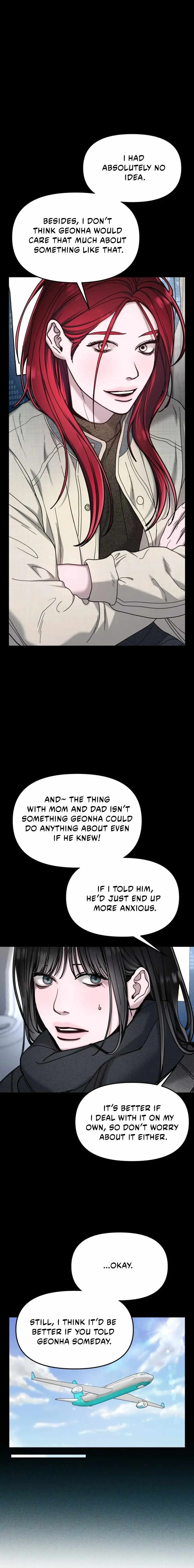 Look-Alike Daughter chapter 198 page 7