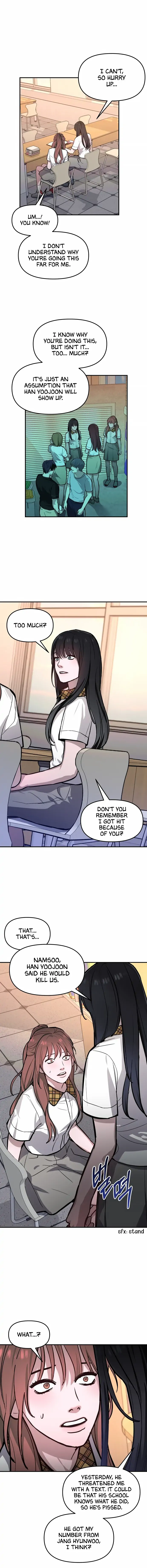 Look-Alike Daughter chapter 20 page 11