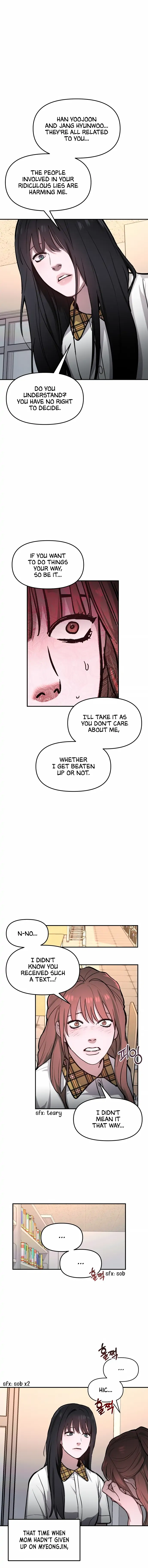 Look-Alike Daughter chapter 20 page 12