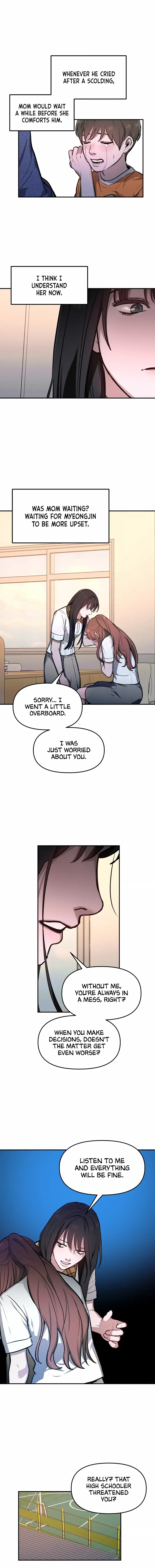Look-Alike Daughter chapter 20 page 13