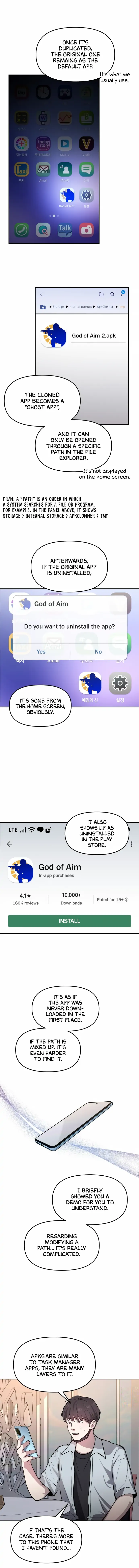 Look-Alike Daughter chapter 20 page 2
