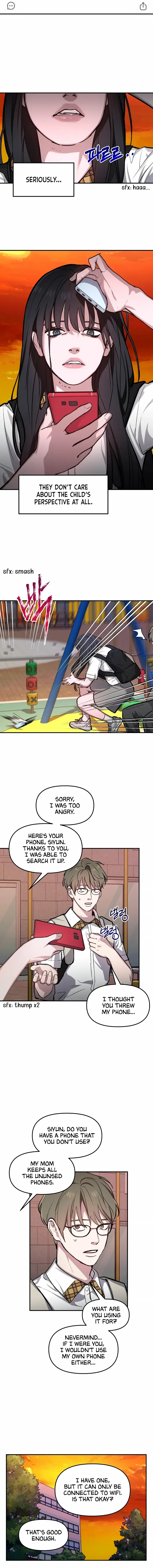 Look-Alike Daughter chapter 20 page 5