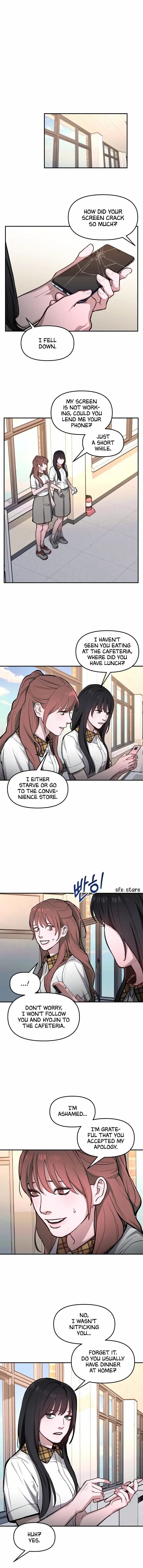 Look-Alike Daughter chapter 20 page 6