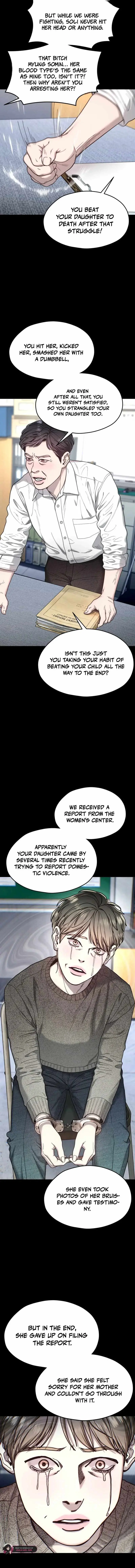 Look-Alike Daughter chapter 201 page 7