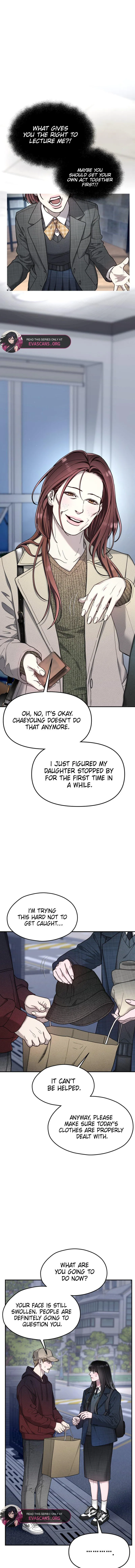 Look-Alike Daughter chapter 202 page 3