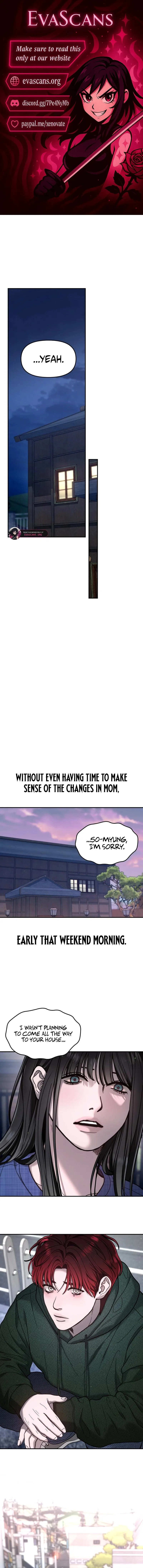 Look-Alike Daughter chapter 207 page 1