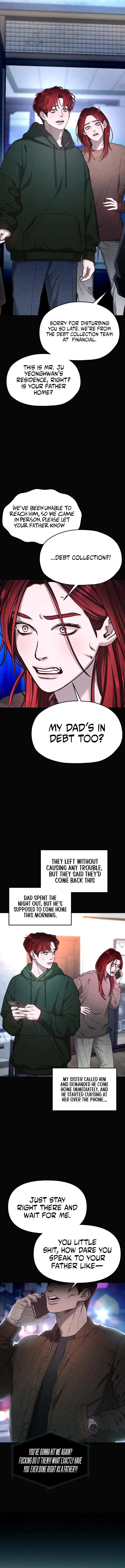 Look-Alike Daughter chapter 207 page 3