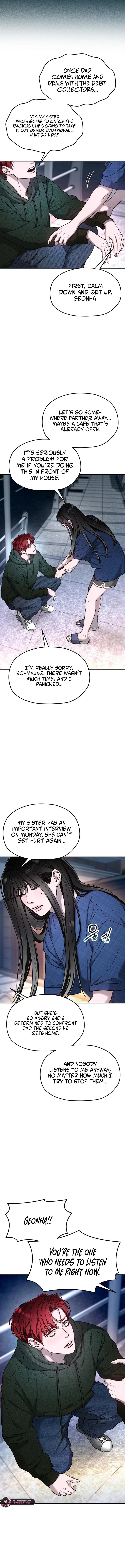 Look-Alike Daughter chapter 207 page 4