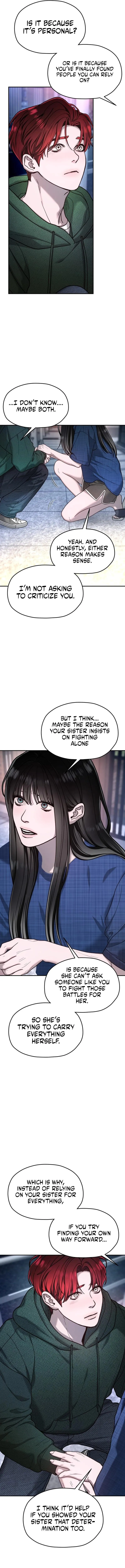 Look-Alike Daughter chapter 207 page 6