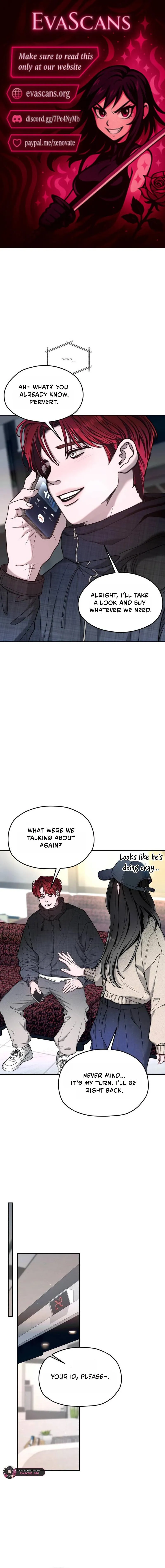 Look-Alike Daughter chapter 209 page 1