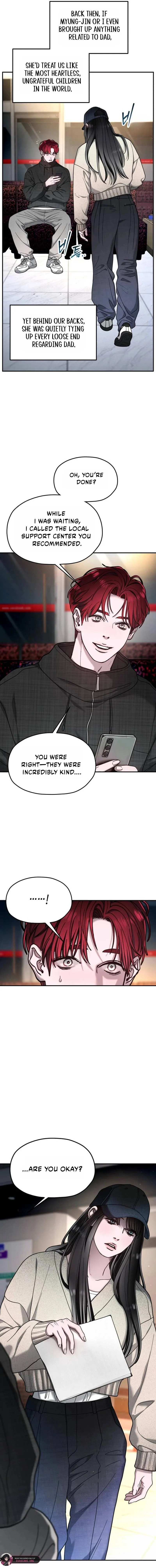 Look-Alike Daughter chapter 209 page 8