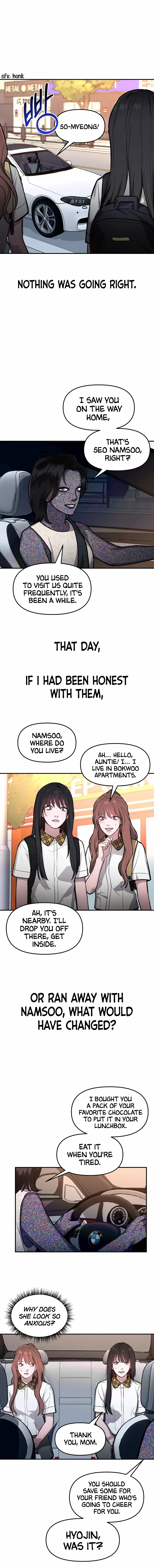 Look-Alike Daughter chapter 21 page 10