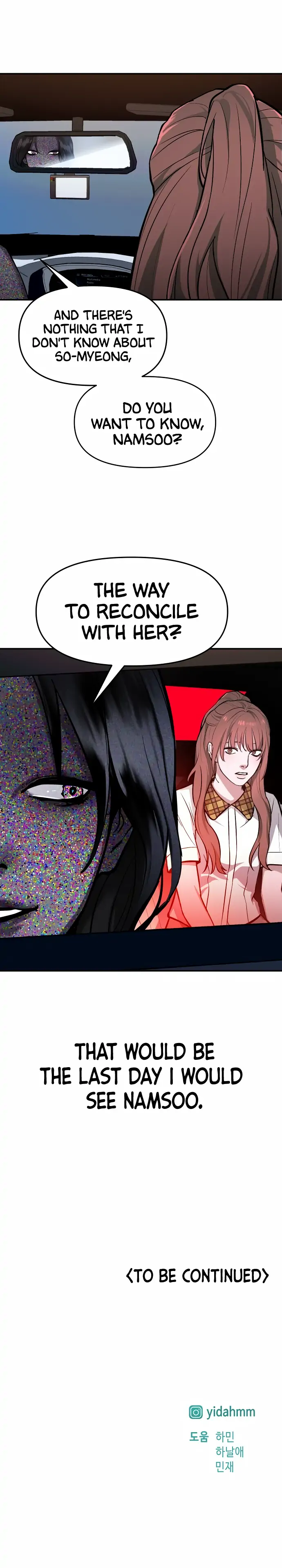 Look-Alike Daughter chapter 21 page 14