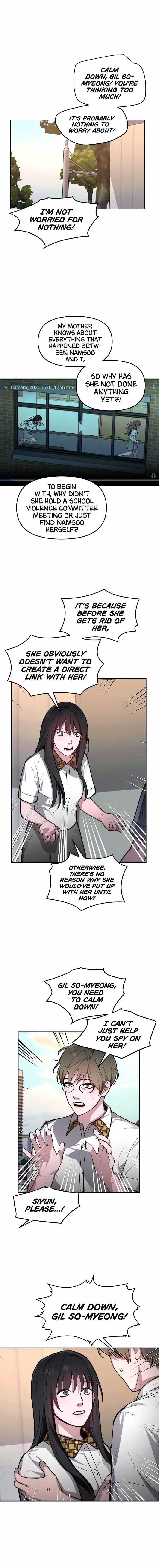 Look-Alike Daughter chapter 21 page 3