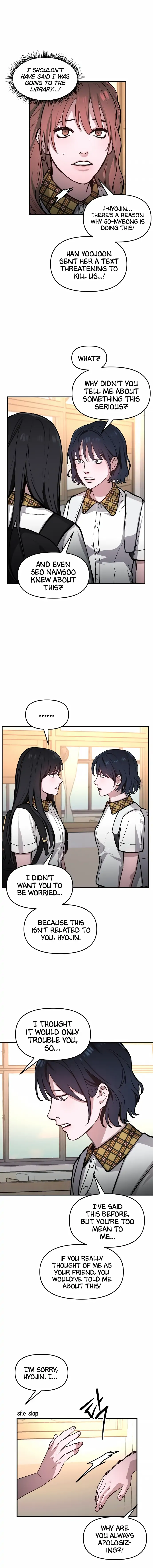 Look-Alike Daughter chapter 21 page 6