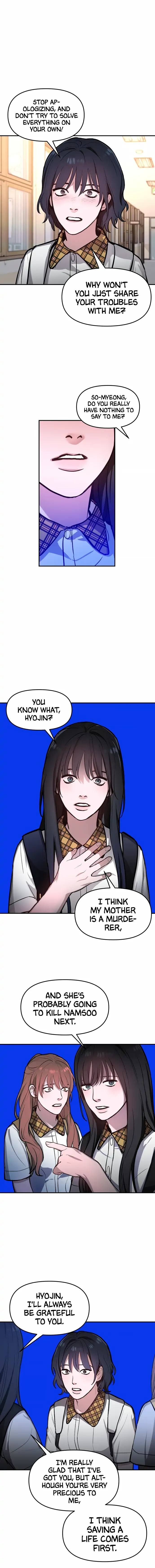Look-Alike Daughter chapter 21 page 7