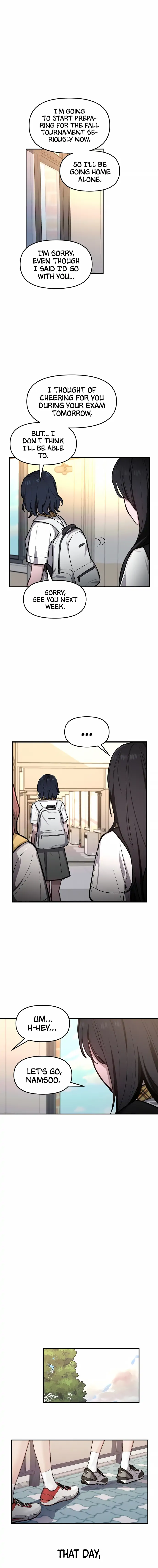 Look-Alike Daughter chapter 21 page 9