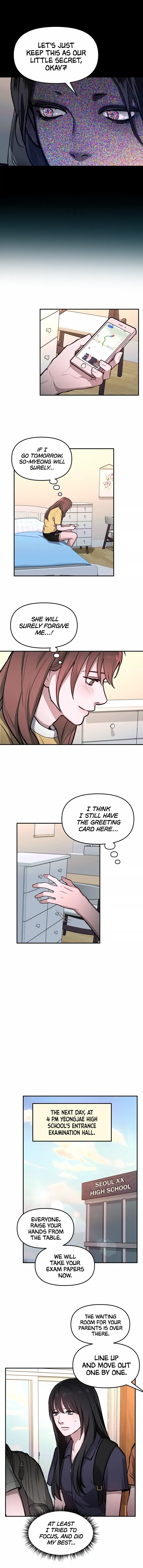 Look-Alike Daughter chapter 22 page 11