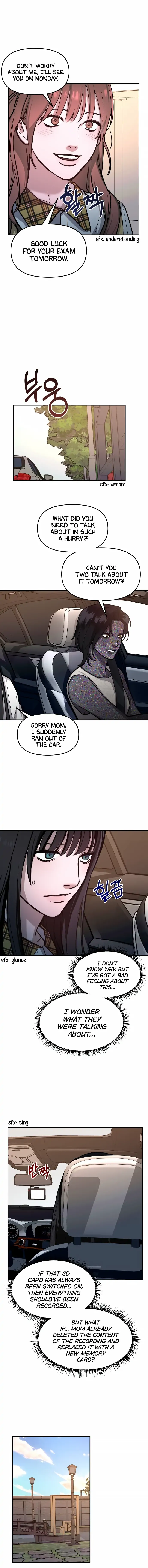Look-Alike Daughter chapter 22 page 3