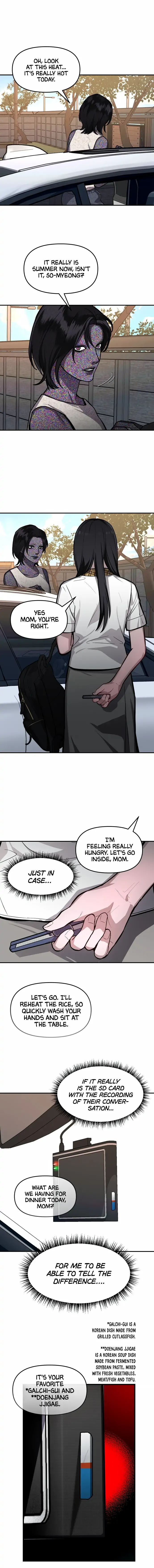 Look-Alike Daughter chapter 22 page 4