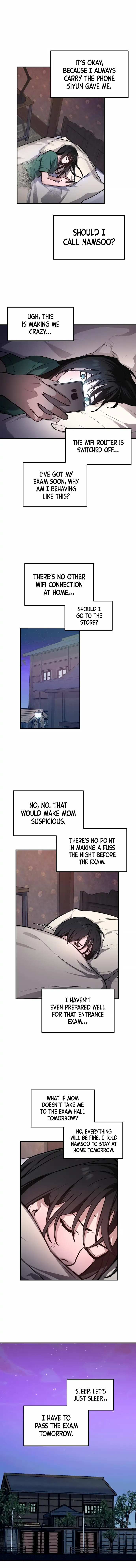 Look-Alike Daughter chapter 22 page 6