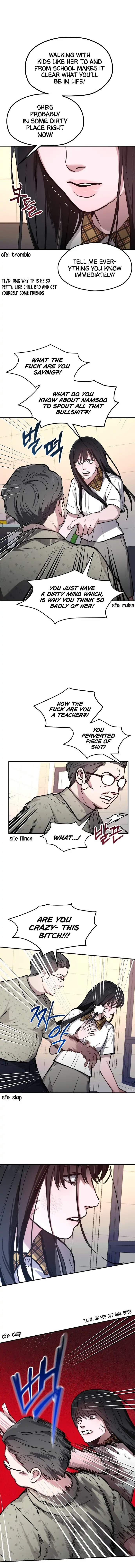 Look-Alike Daughter chapter 23 page 11