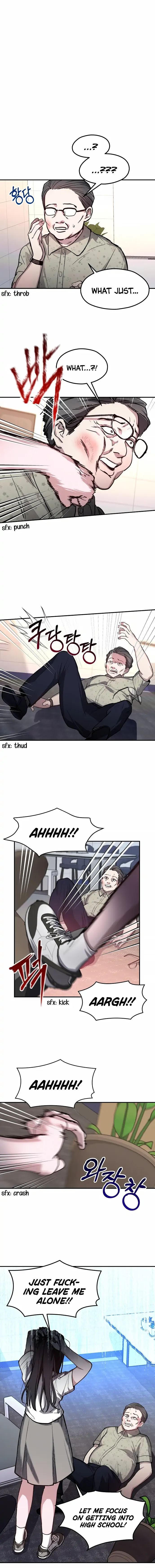 Look-Alike Daughter chapter 23 page 12