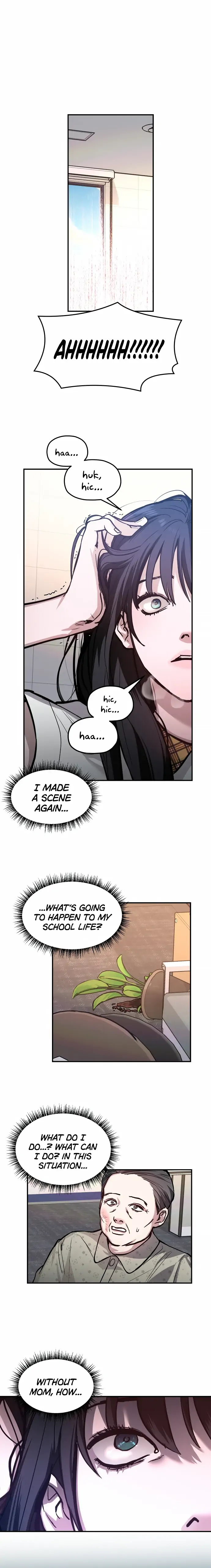 Look-Alike Daughter chapter 23 page 13