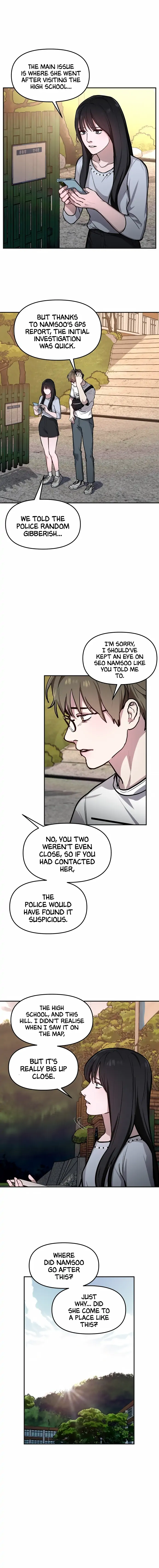 Look-Alike Daughter chapter 23 page 3