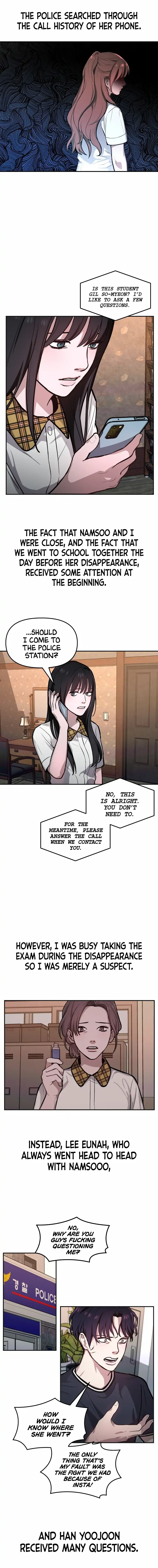 Look-Alike Daughter chapter 23 page 4