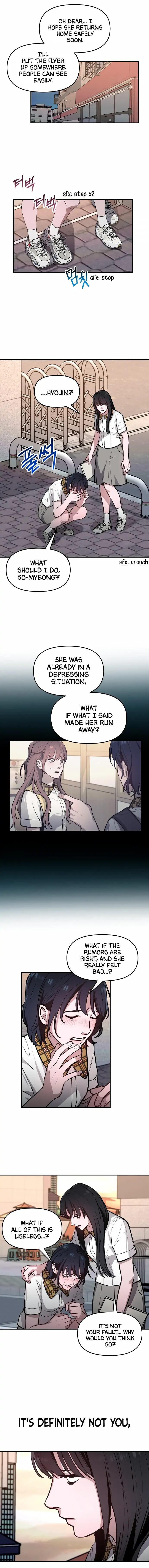 Look-Alike Daughter chapter 23 page 6