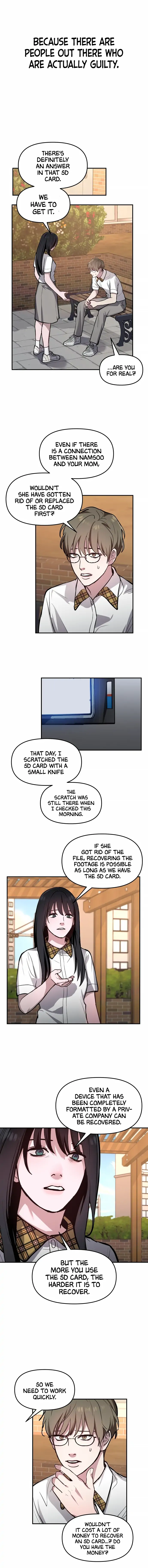 Look-Alike Daughter chapter 23 page 7