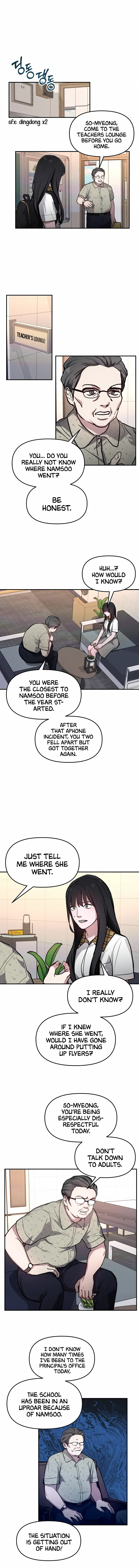 Look-Alike Daughter chapter 23 page 9