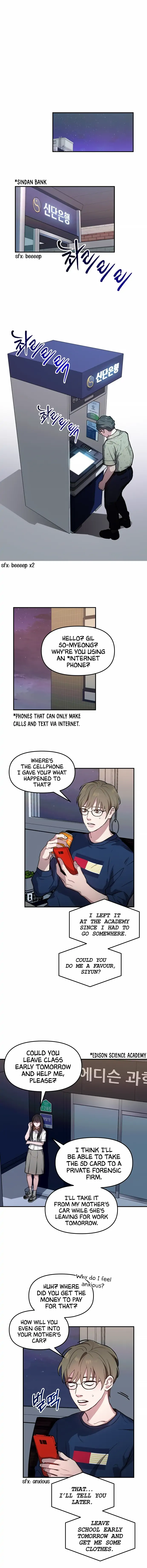 Look-Alike Daughter chapter 24 page 10