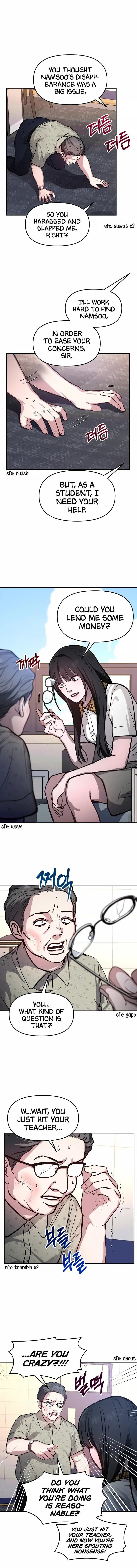 Look-Alike Daughter chapter 24 page 2