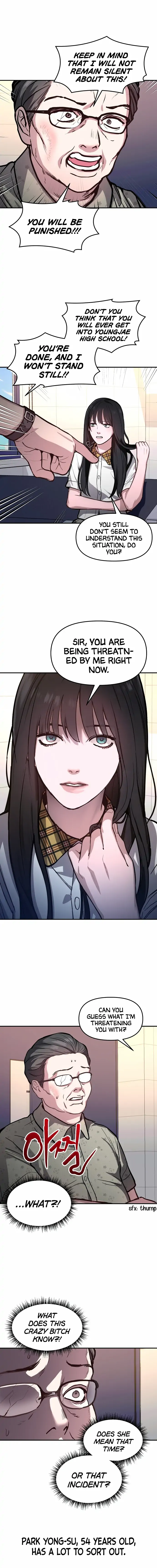 Look-Alike Daughter chapter 24 page 3