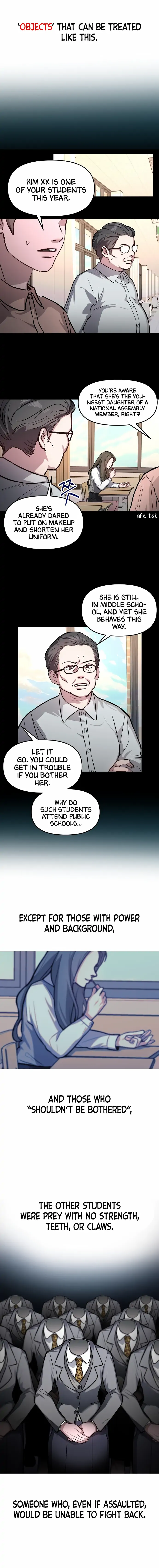 Look-Alike Daughter chapter 24 page 5