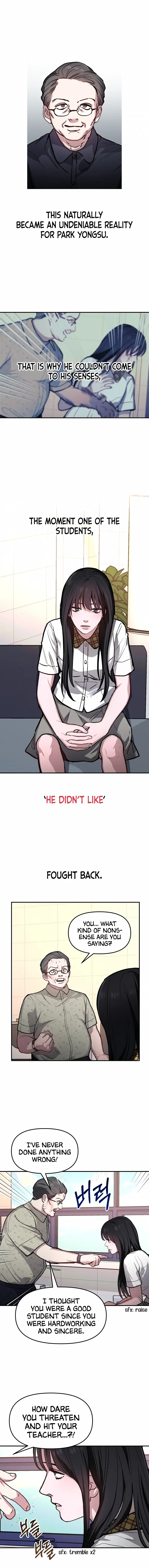 Look-Alike Daughter chapter 24 page 6