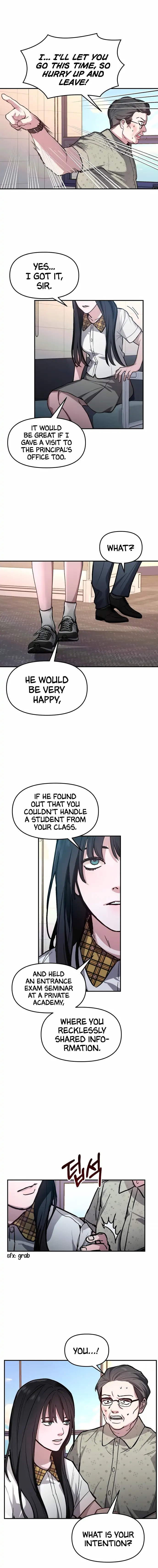 Look-Alike Daughter chapter 24 page 7