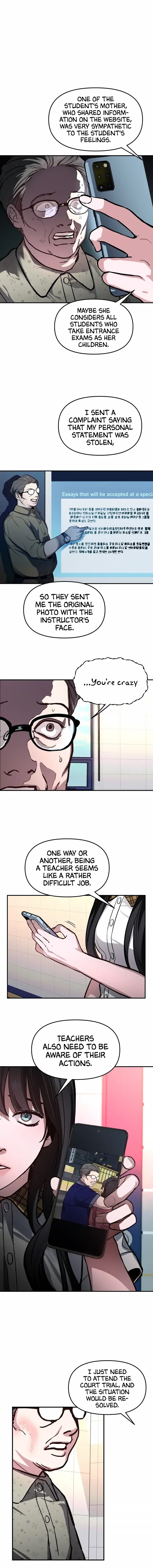 Look-Alike Daughter chapter 24 page 9