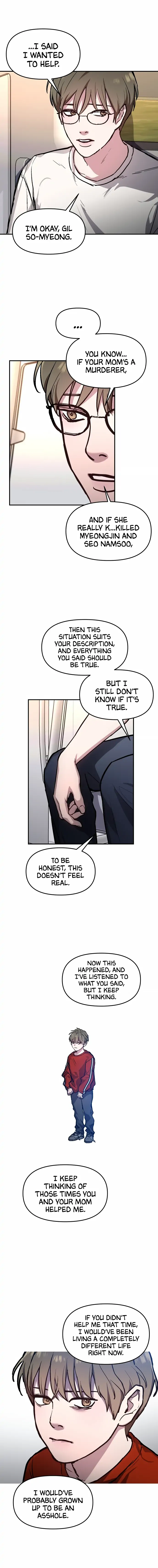 Look-Alike Daughter chapter 25 page 10