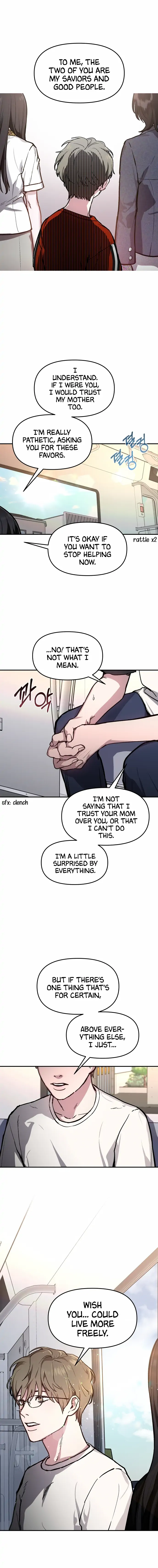 Look-Alike Daughter chapter 25 page 11