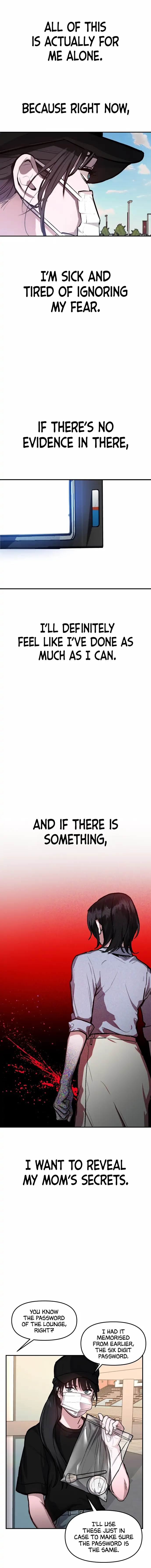 Look-Alike Daughter chapter 25 page 14