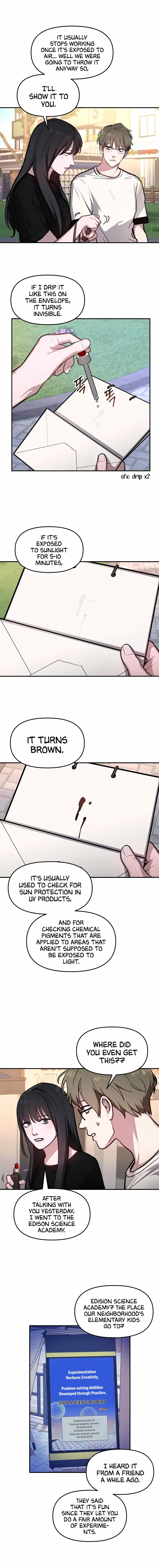 Look-Alike Daughter chapter 25 page 2