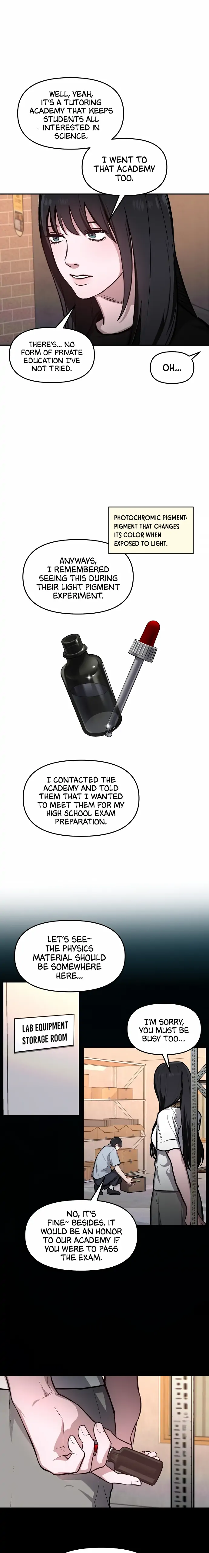 Look-Alike Daughter chapter 25 page 3