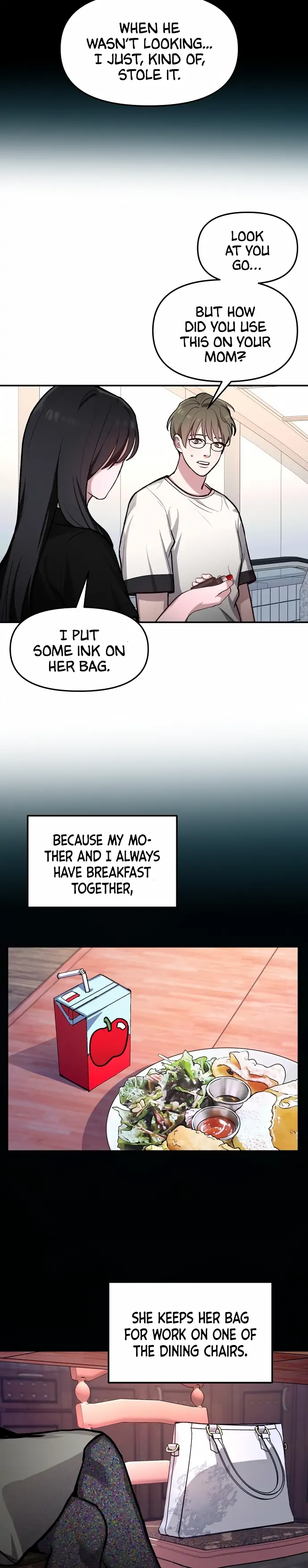 Look-Alike Daughter chapter 25 page 4