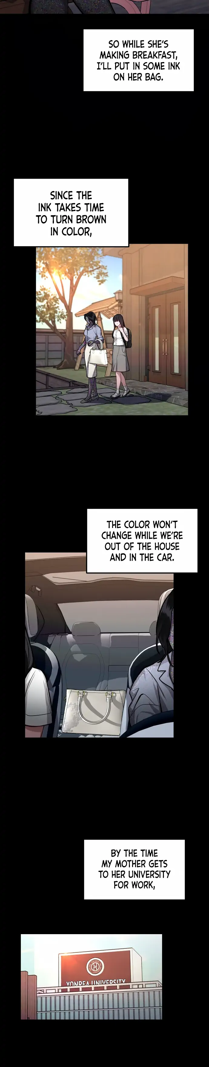 Look-Alike Daughter chapter 25 page 5